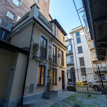 Residenza Mercanti - City Center - Lovely Maison Турин Экстерьер фото