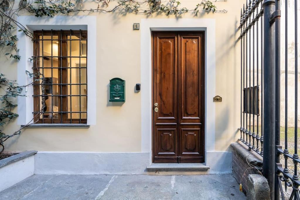 Residenza Mercanti - City Center - Lovely Maison Турин Экстерьер фото